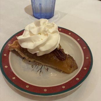 Mona Lisa Restaurant - Pecan Pie - Italian Near Me - New Orleans, Louisiana