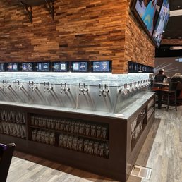 Closed Beer Taps Closed Beer Taps