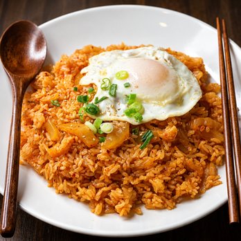 Seoul Grill - Kimchee Fried Rice - Korean Near Me - Beaverton , Oregon Seoul Grill - Kimchee Fried Rice - Korean Near Me - Beaverton , Oregon