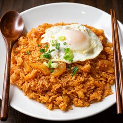 Seoul Grill - Kimchee Fried Rice