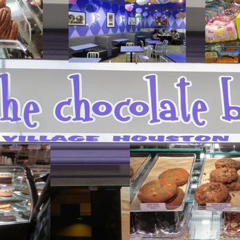 Winfield's Chocolate Bar - Desserts Near Me - Houston, Texas