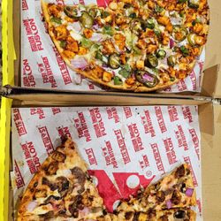 Pizza Twist - The pizza is so flavorul!