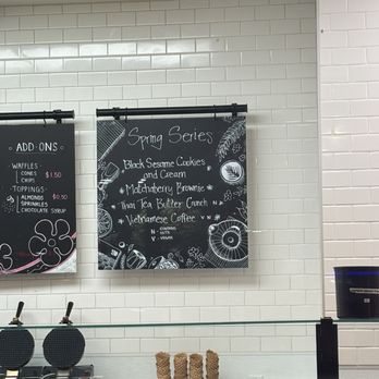 Sorry Not Sorry Creamery - Centennial - Seasonal flavors - Ice Cream & Frozen Yogurt Near Me - Las Vegas, Nevada Sorry Not Sorry Creamery - Centennial - Seasonal flavors - Ice Cream & Frozen Yogurt Near Me - Las Vegas, Nevada