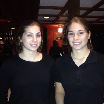 The Colden Mill - Twinnies! Sweet servers! Lauren and Sarah! - New American Near Me - Colden, New York