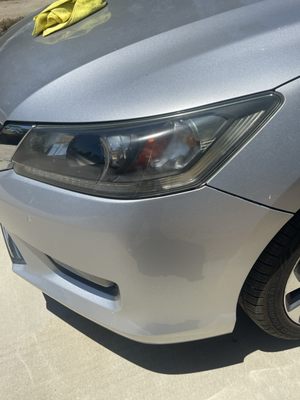 JC’s Mobile Headlight Restoration on Yelp