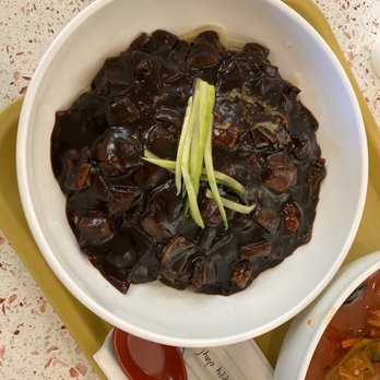 Hong Lou - Noodle with Black Bean Sauce - Korean Near Me - Las Vegas, Nevada Hong Lou - Noodle with Black Bean Sauce - Korean Near Me - Las Vegas, Nevada