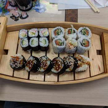 Bamboo - Sushi #5 - Asian Fusion Near Me - Wiesbaden, HE
