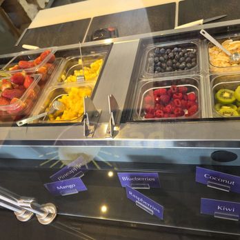 Sunberry Acai Bowls - Choose 4, from a array of fabulous toppings! - Acai Bowls Near Me - Granada Hills, California