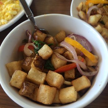 The Vic Bar + Kitchen - Daughter had altered potatoes for her vegan diet. They accommodated her with no prob. - New American Near Me - Buckeye, Arizona The Vic Bar + Kitchen - Daughter had altered potatoes for her vegan diet. They accommodated her with no prob. - New American Near Me - Buckeye, Arizona