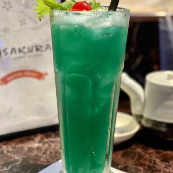 Sakura - Liquid marijuana - Sushi Bars Near Me - Kapolei, Hawaii