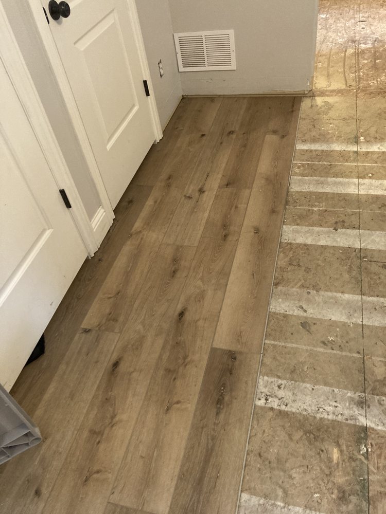 Slide of T and D Home Maintenance and Remodeling