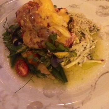 Brindille - Lobster Brindille....sooo good - French Near Me - Chicago, Illinois Brindille - Lobster Brindille....sooo good - French Near Me - Chicago, Illinois