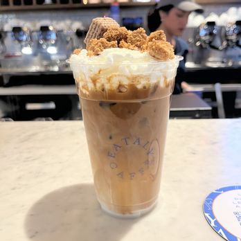 Eataly Caffè - Iced biscoccino - Cafes Near Me - New York, New York Eataly Caffè - Iced biscoccino - Cafes Near Me - New York, New York