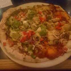 Frankie & Benny's UK - California Pizza