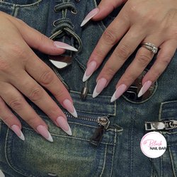 Blush Nail Bar