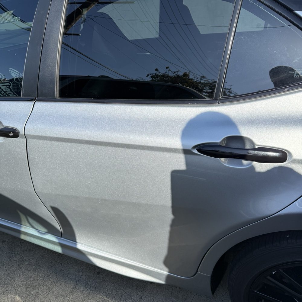 Caliber Collision - After: Fixed damages! - Body Shops Near Me - El Segundo, California Caliber Collision - After: Fixed damages! - Body Shops Near Me - El Segundo, California