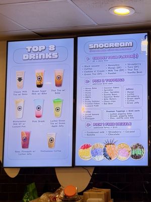 SnoCream Company by null