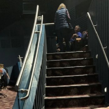Spreckels Performing Arts Center - Stairs to Mezzanine - Performing Arts Near Me - Rohnert Park, California Spreckels Performing Arts Center - Stairs to Mezzanine - Performing Arts Near Me - Rohnert Park, California