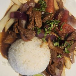 Lomo saltado Lomo saltado