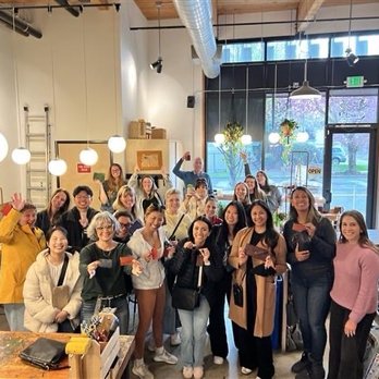 DIY BAR - Such a fun team activity! - Arts & Crafts Near Me - Portland, Oregon DIY BAR - Such a fun team activity! - Arts & Crafts Near Me - Portland, Oregon