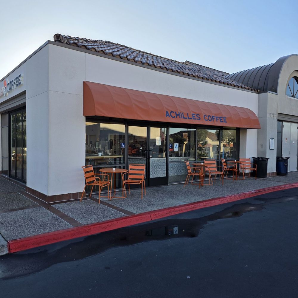 Achilles Coffee Roasters - Coffee & Tea Near Me - San Diego, California Achilles Coffee Roasters - Coffee & Tea Near Me - San Diego, California