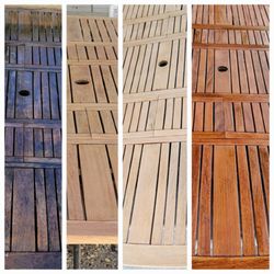 Wood Rehab