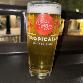 Creature Comforts Brewing - Creature X double Hazy. Real smooth - Breweries Near Me - Los Angeles, California