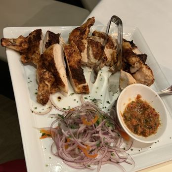 Andina - Pollo a la brasa - Wine Bars Near Me - Portland, Oregon