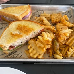 Chicken Salad Sandwich