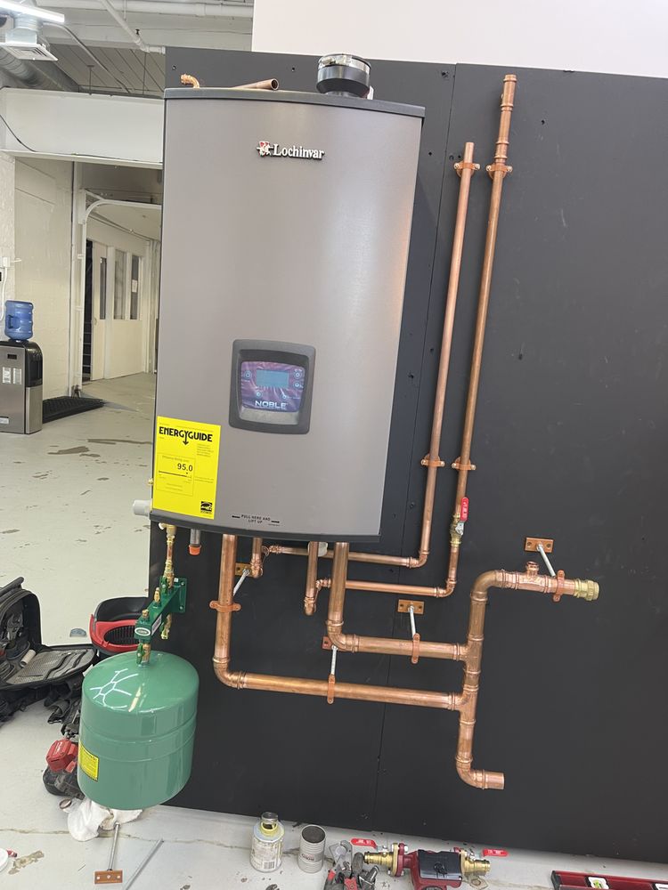 Slide of Pro Plumbers