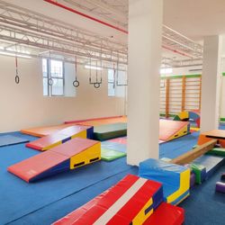 Ninja Gymnastics Factory