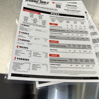 Round Table Pizza - ..... - Pizza Near Me - Fresno, California Round Table Pizza - ..... - Pizza Near Me - Fresno, California