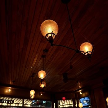 Five Leaves - Decor - New American Near Me - Brooklyn, New York