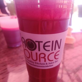 the Protein Source - Juice Bars & Smoothies Near Me - Las Vegas, Nevada