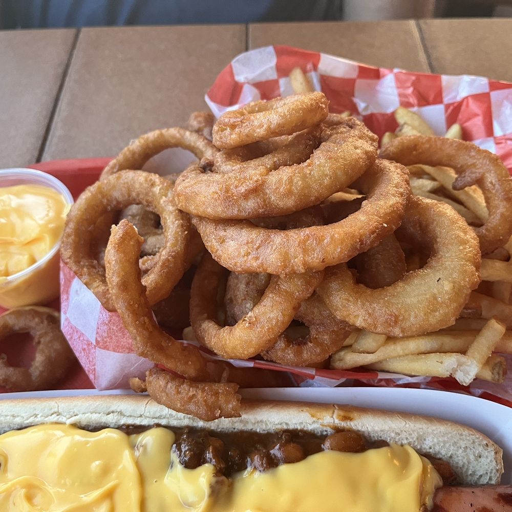 The Silo Restaurant - Onion Rings and fries - Hot Dogs Near Me - Lewiston, New York The Silo Restaurant - Onion Rings and fries - Hot Dogs Near Me - Lewiston, New York