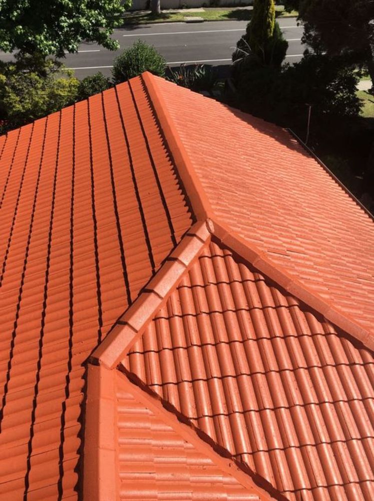 Slide of Derek Peak Roofing Specialists