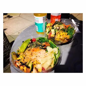 FOB Poke Bar- Seattle - Poke Near Me - Seattle, Washington FOB Poke Bar- Seattle - Poke Near Me - Seattle, Washington