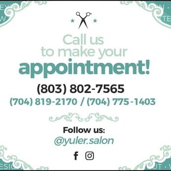 Yuler Salon - Hair Salons Near Me - Tega Cay, South Carolina Yuler Salon - Hair Salons Near Me - Tega Cay, South Carolina