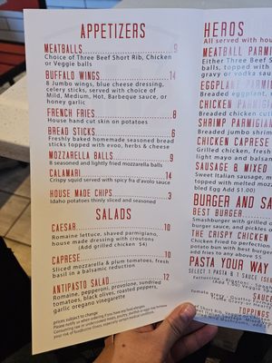 Menu photo 4 sLICe LIC Long Island City, NY Menu photo 4 sLICe LIC Long Island City, NY