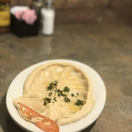 Spicy Hummus