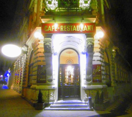 Café Weimar by null