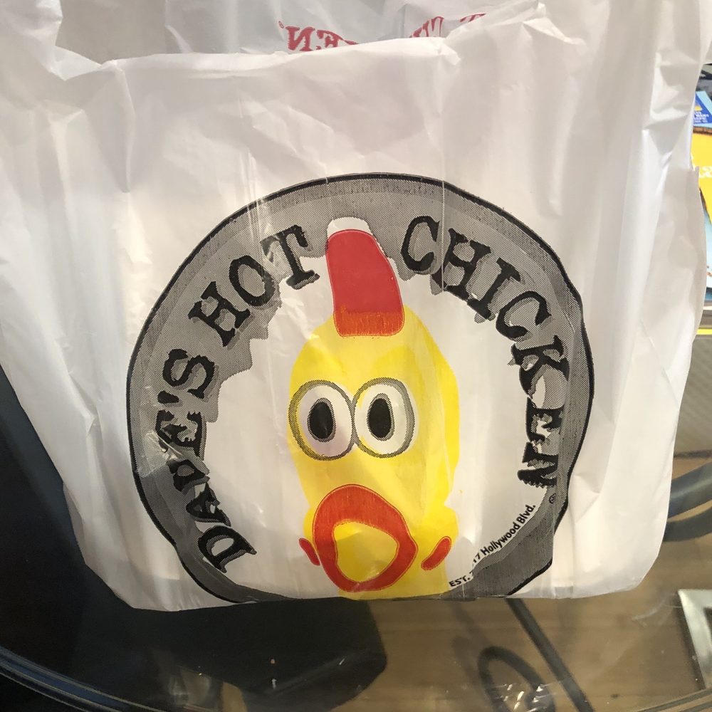 Dave's Hot Chicken - Chicken Shop Near Me - Washington, DC, District of Columbia