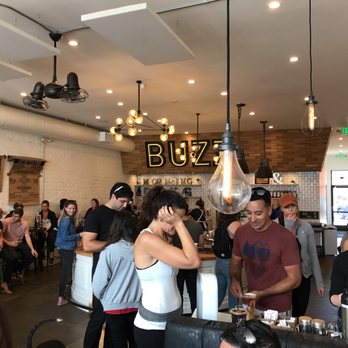 Better Buzz Coffee Encinitas - The inside - Coffee & Tea Near Me - Encinitas, California