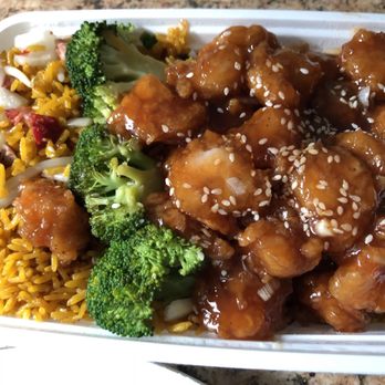 Hardee - Sesame shrimp combo meal - Chinese Near Me - New York, New York