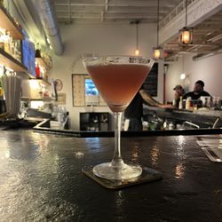 Ithaca 5 & Dime - Cosmo, baby!