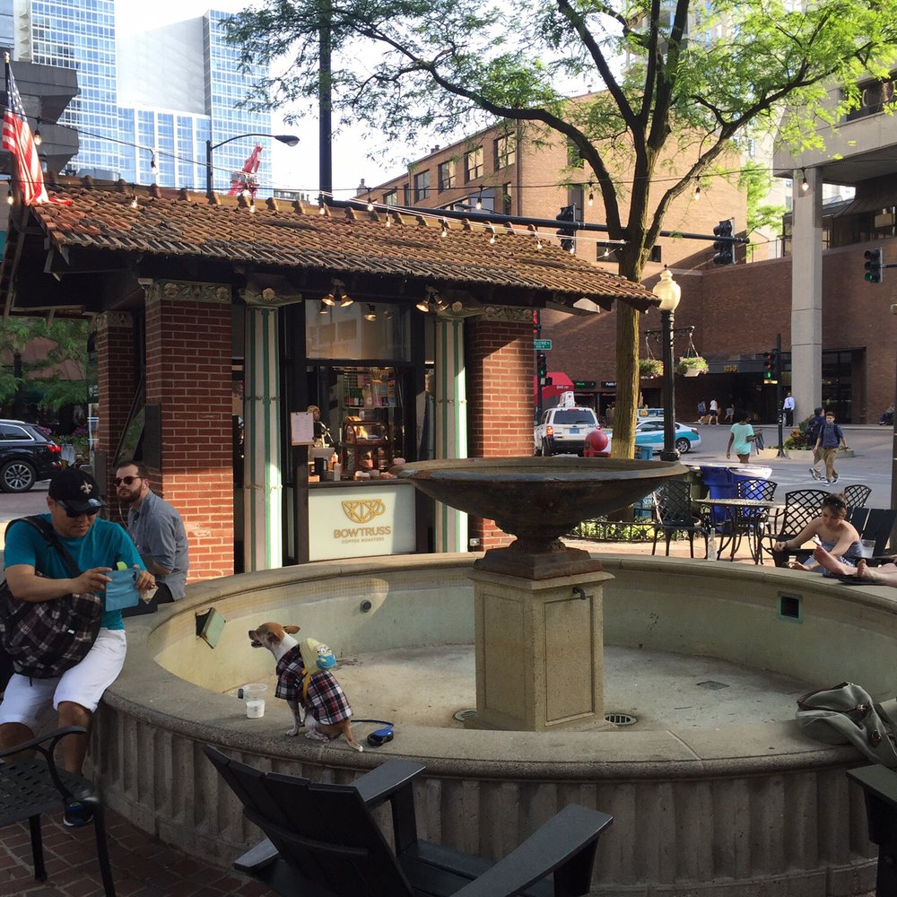 Mariano Park - New Bow Truss - Parks Near Me - Chicago, Illinois Mariano Park - New Bow Truss - Parks Near Me - Chicago, Illinois