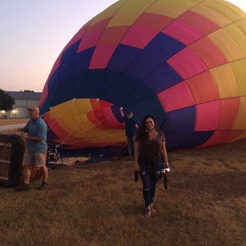 Austin Aeronauts Hot Air Balloons - Hot Air Balloons Near Me