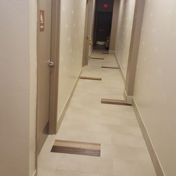 Mr Hero - a long hallway leading to two elevators - Fast Food Near Me - Akron, Ohio Mr Hero - a long hallway leading to two elevators - Fast Food Near Me - Akron, Ohio