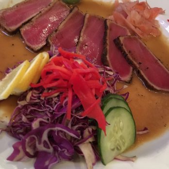 Yard House - Seared tuna - Bars Near Me - Glenview, Illinois Yard House - Seared tuna - Bars Near Me - Glenview, Illinois