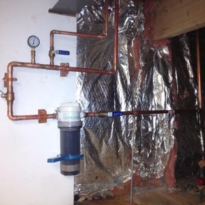 Slide of Carson Plumbing